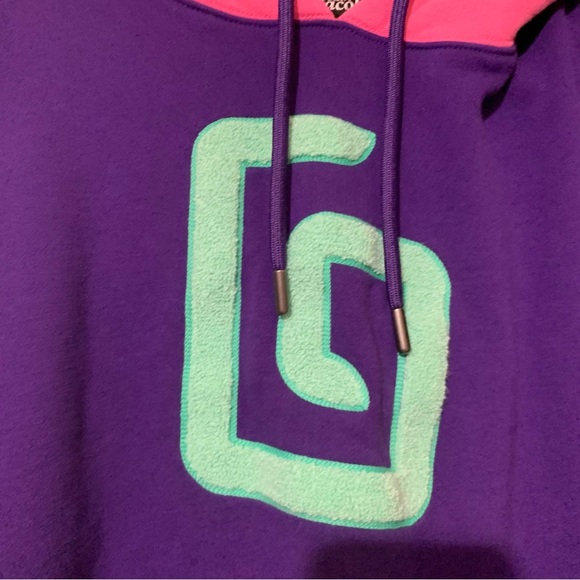 Karl Jacobs 2021 Enchantment Color Block  Gamer Hoodie - Picture 6 of 12